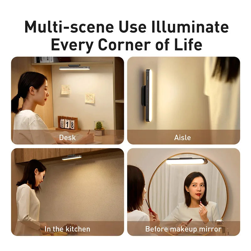 Baseus Desk Light Magnetic